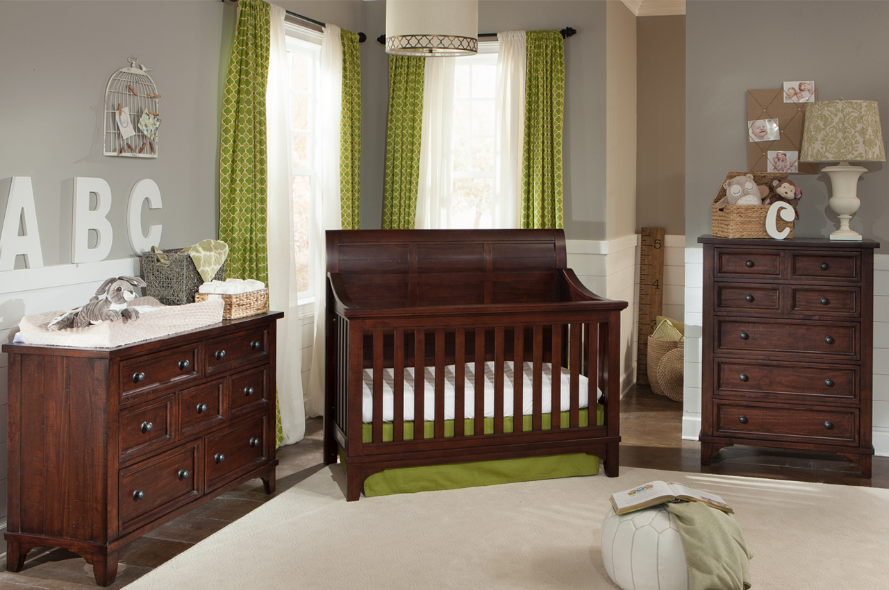 Westwood Baby Nursery Furniture By Design Hayden Collection