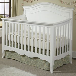 westwood seabrook crib