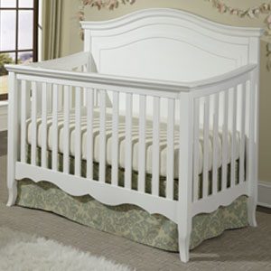 westwood design westfield crib